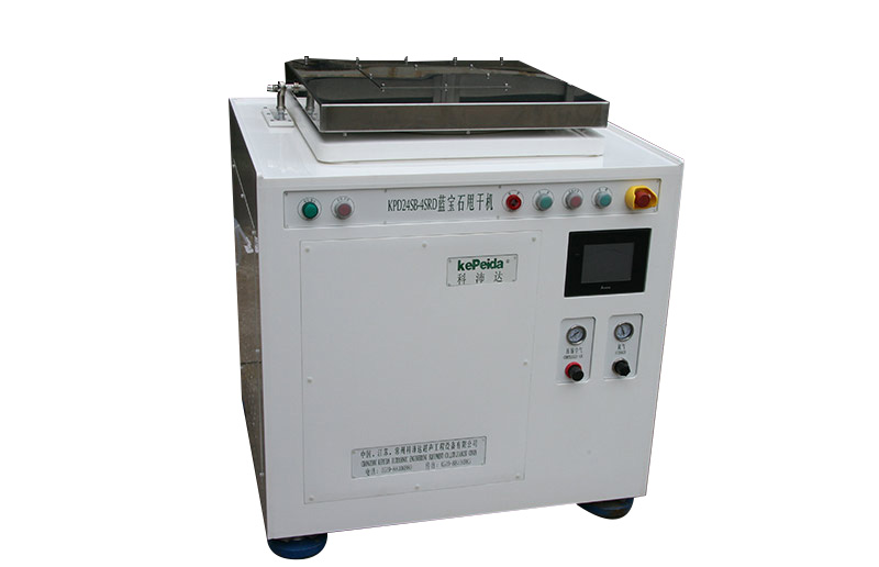 KPD46SB-4SRD wafer spin dryer