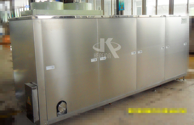 KPDR-QC5108-40C spinneret gas cleaning machine