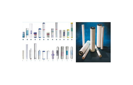 Water treatment consumables accessories