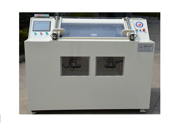KPD-100CV/02 Filter Precision Brushing Machine